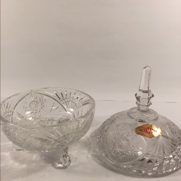 Crystal Jar - Picture 3 of 7